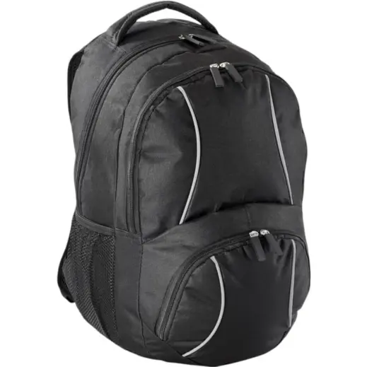 Championship Backpack Black